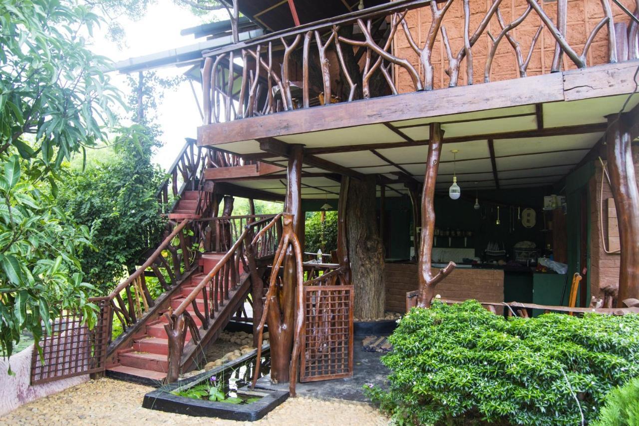 Anushka Nera Nature House Sigiriya Ruang foto