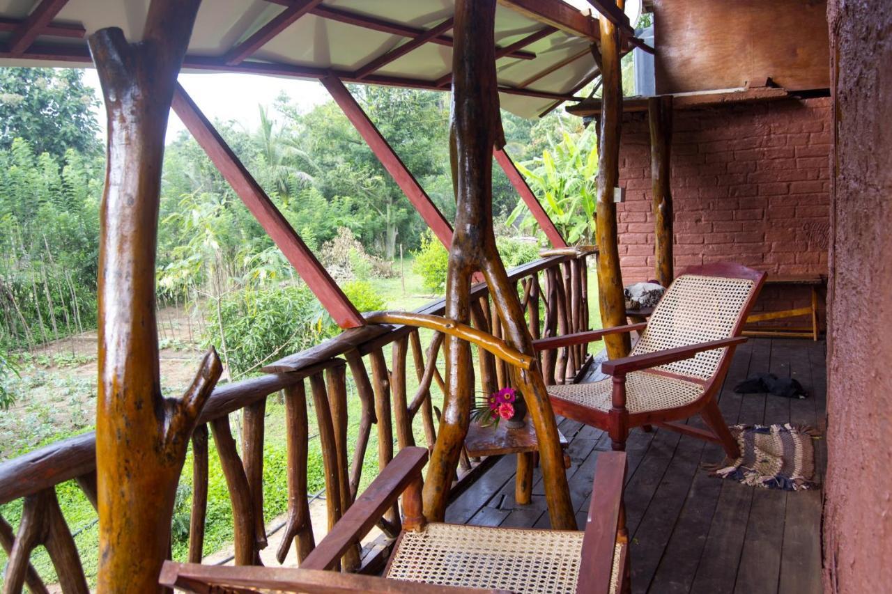 Anushka Nera Nature House Sigiriya Ruang foto